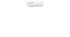 Desktop Screenshot of dedicated-backup.iweb.com